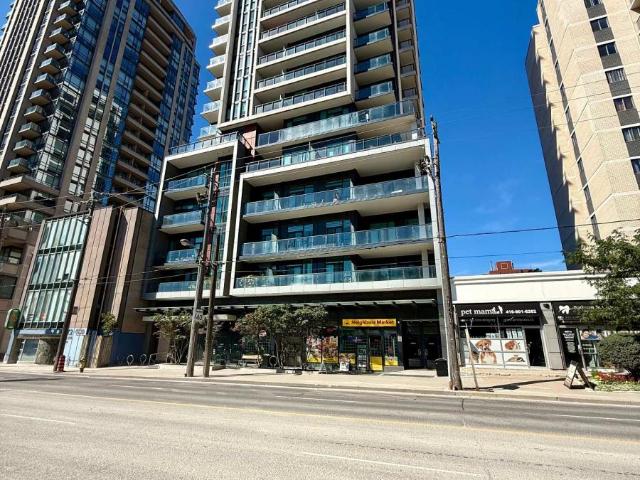 apartment at 403 1486 BATHURST STREET, Toronto, Ontario, M5P3G9