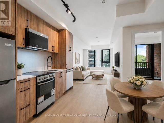 apartment at 403 109 ERSKINE AVENUE, Toronto, Ontario, M4P0G8