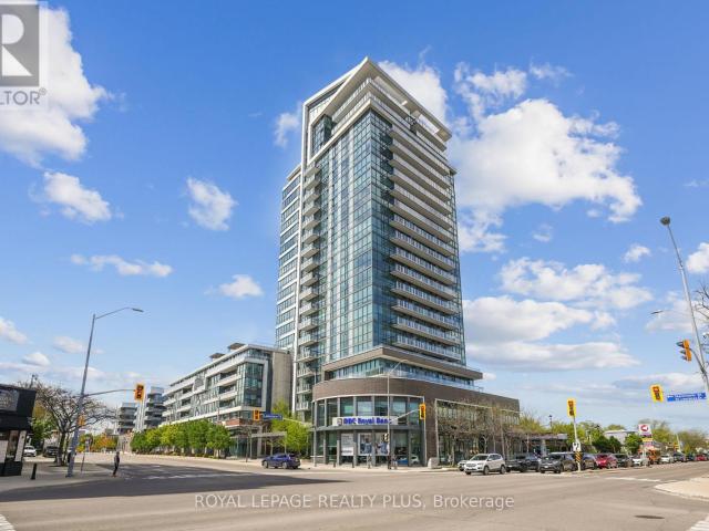apartment at 403 1 HURONTARIO STREET, Mississauga, Ontario, L5G0A3