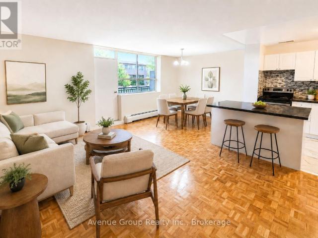 apartment at 403 3801 LAWRENCE AVENUE E, Toronto, Ontario, M1G1R3