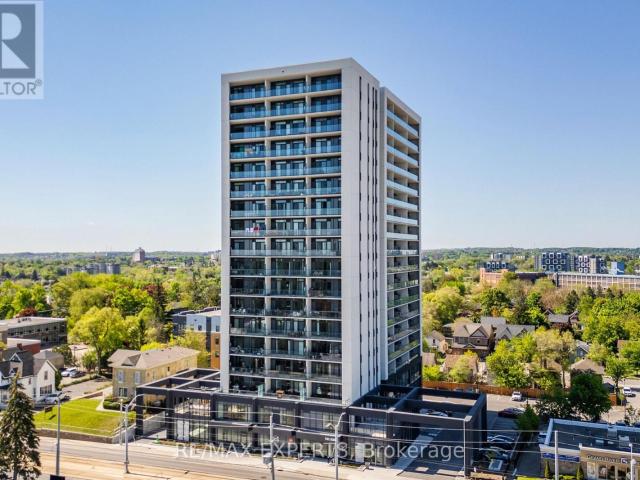 apartment at 403 741 KING STREET W, Kitchener, Ontario, N2G0E9