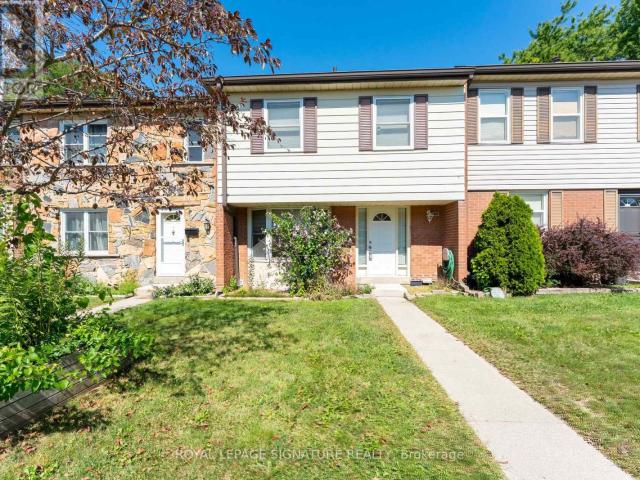 apartment at 40 2825 GANANOQUE DRIVE, Mississauga, Ontario, L5N1V6