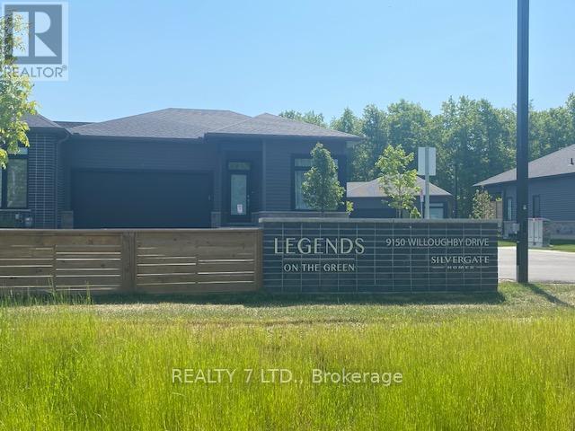 apartment at 40 9150 WILLOUGHBY DRIVE, Niagara Falls, Ontario, L2G0Z5