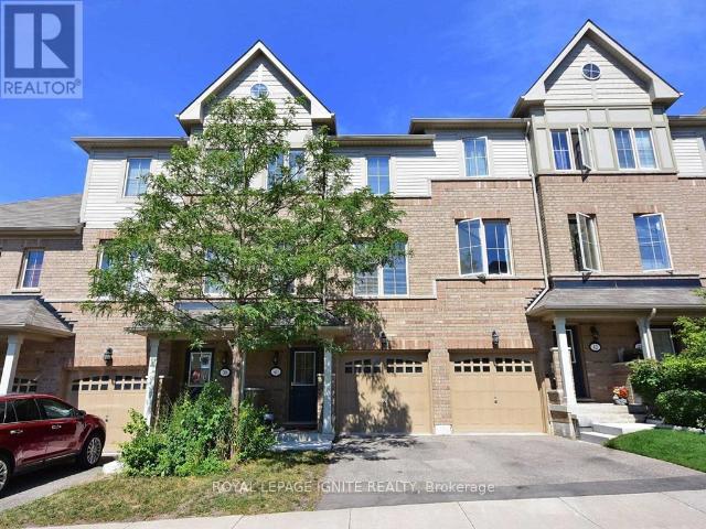 apartment at 40 CEDAR LAKE CRESCENT, Brampton, Ontario, L6Y0P9