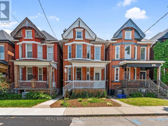 apartment at 40 ASHLEY STREET, Hamilton, Ontario, L8L5S6
