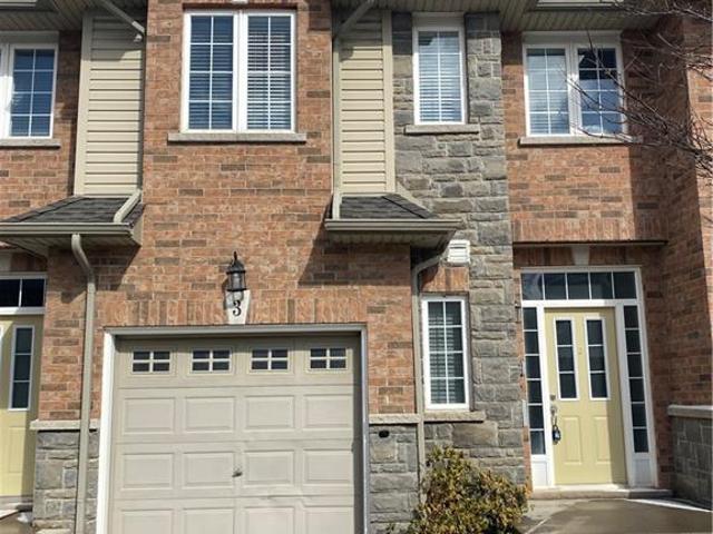 apartment at 40 DARTMOUTH Gate Unit# 3, Stoney Creek, Ontario, L8E0B9