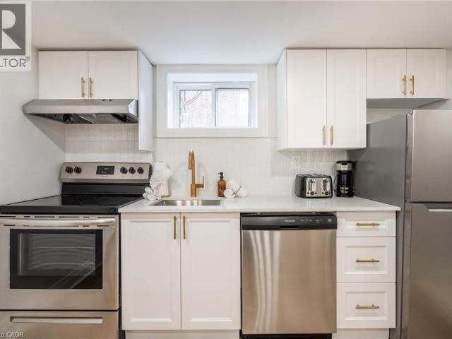 apartment at 40 DELAWARE Avenue Unit# LOWER, Hamilton, Ontario, L8M1T4