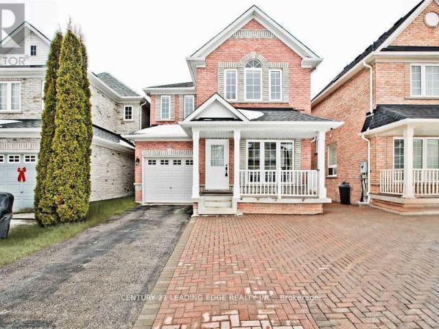 apartment at 40 KENTLEY STREET, Markham, Ontario, L6C3G2