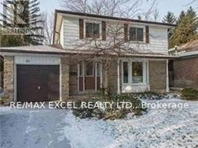 apartment at 40 SCIBERRAS ROAD, Markham, Ontario, L3R2J3