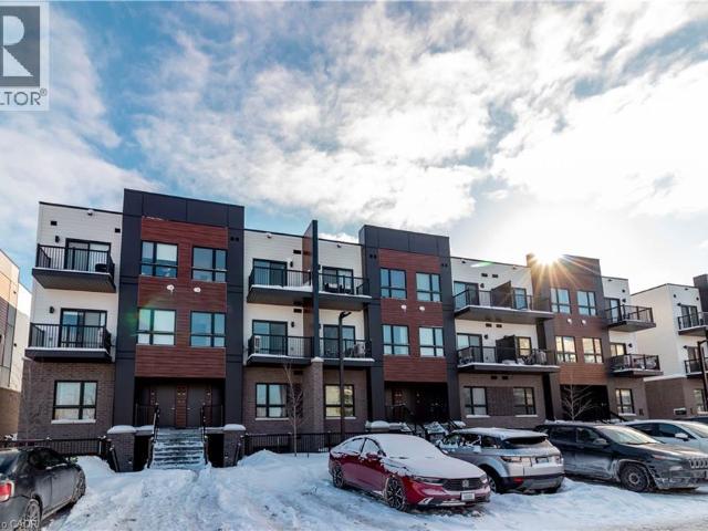 apartment at 40 PALACE Street Unit# L3, Kitchener, Ontario, N2E0L2