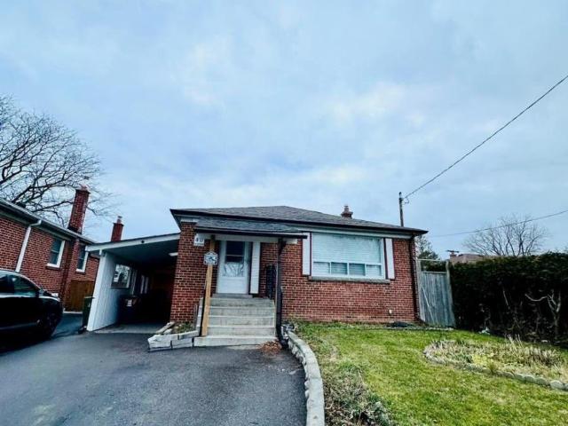apartment at 40 TEDFORD DRIVE, Toronto, Ontario, M1R1M1