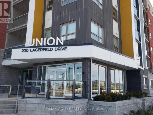 apartment at 414 200 LAGERFELD DRIVE E, Brampton, Ontario, L7A5G5