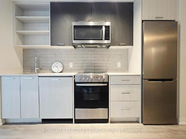 apartment at 414 2300 ST CLAIR AVENUE W, Toronto, Ontario, M6N0B3
