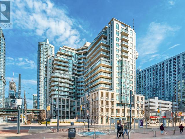 apartment at 414 410 QUEENS QUAY W, Toronto, Ontario, M5V3T1