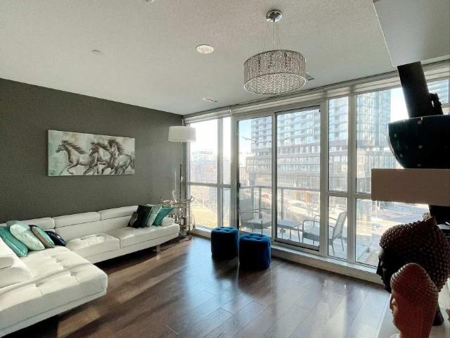 apartment at 414 51 EAST LIBERTY STREET, Toronto, Ontario, M6K3P8