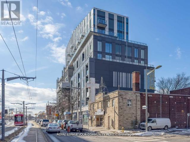 apartment at 415 1808 ST.CLAIR AVENUE W, Toronto, Ontario, M6N1J5
