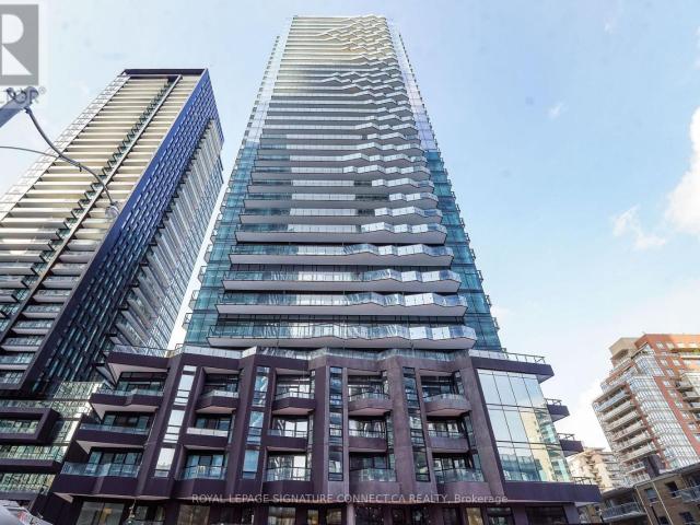 apartment at 415 110 BROADWAY AVENUE, Toronto, Ontario, M4P1V7