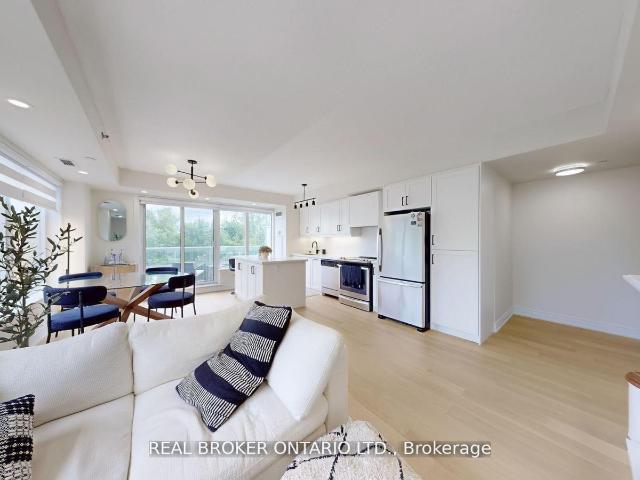 apartment at 415 701 SHEPPARD AVENUE W, Toronto, Ontario, M3H2S7
