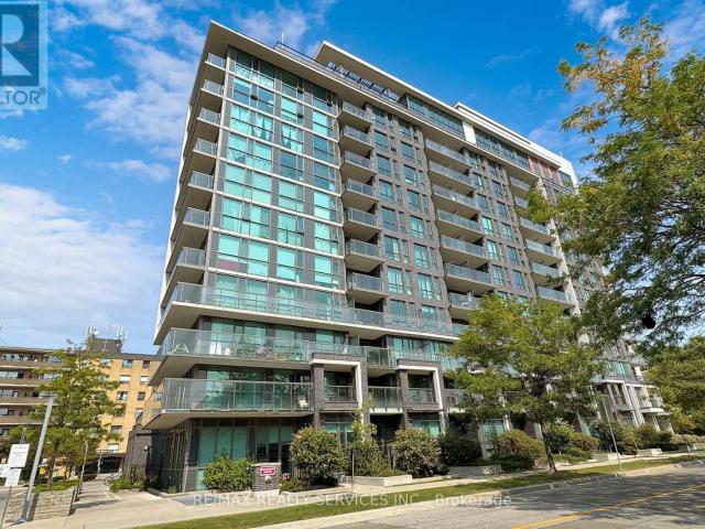 apartment at 415 80 ESTHER LORRIE DRIVE, Toronto, Ontario, M9W0C6