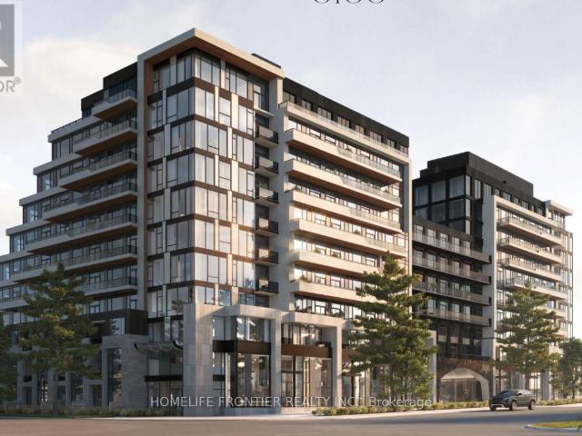 apartment at 415 – 8188 YONGE STREET