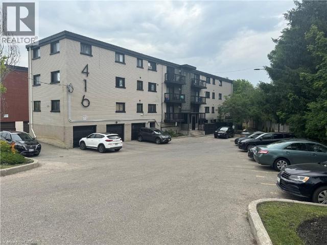 apartment at 416 LANCASTER Street W Unit# C, Kitchener, Ontario, N2H4V9