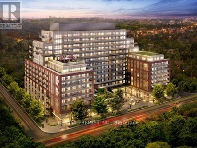 apartment at 416 – 1830 BLOOR STREET W