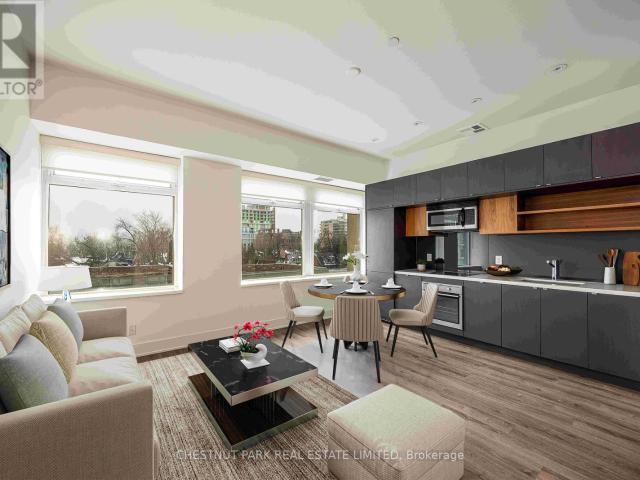apartment at 416 111 ST CLAIR AVENUE W, Toronto, Ontario, M4V1N5