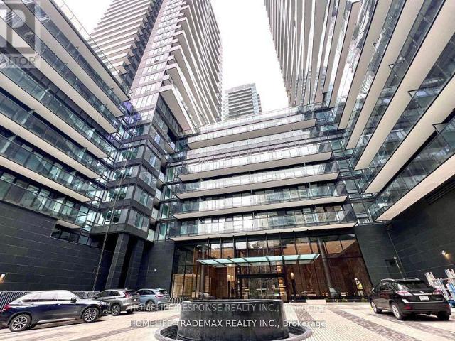apartment at 416 – 117 BROADWAY AVENUE