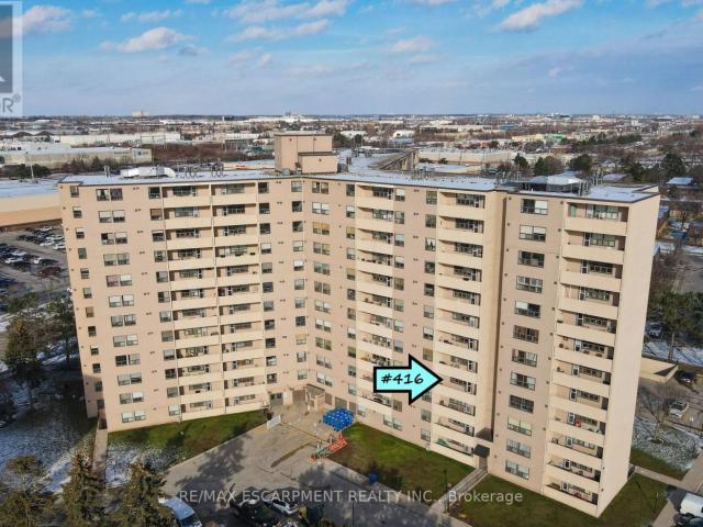 apartment at 416 700 DYNES ROAD, Burlington, Ontario, L7N3M2
