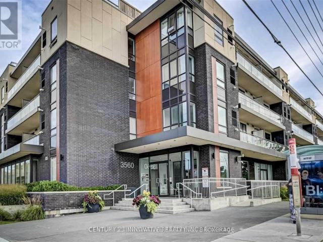 apartment at 417 3560 ST. CLAIR AVENUE, Toronto, Ontario, M1K2A7