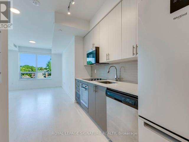 apartment at 417 415 MAIN STREET W, Hamilton, Ontario, L8P0C9