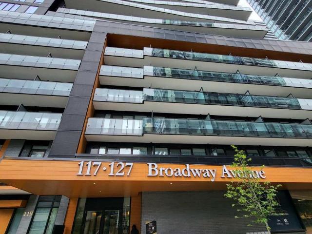 apartment at 418 117 BROADWAY AVENUE, Toronto, Ontario, M4P1V3