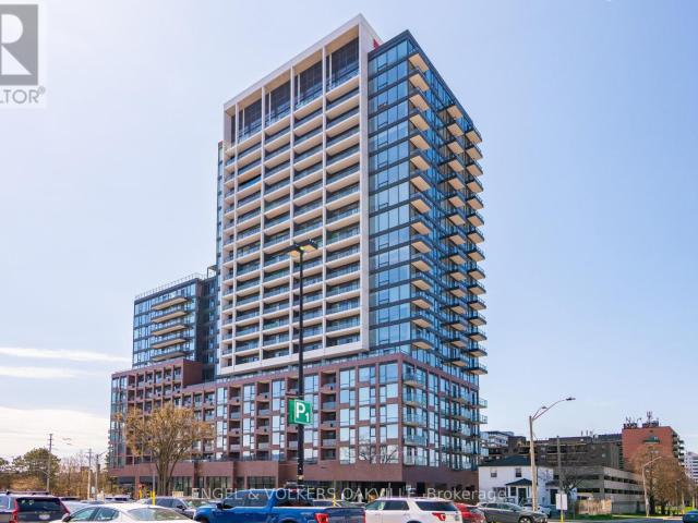 apartment at 418 28 ANN STREET, Mississauga, Ontario, L5G0E1