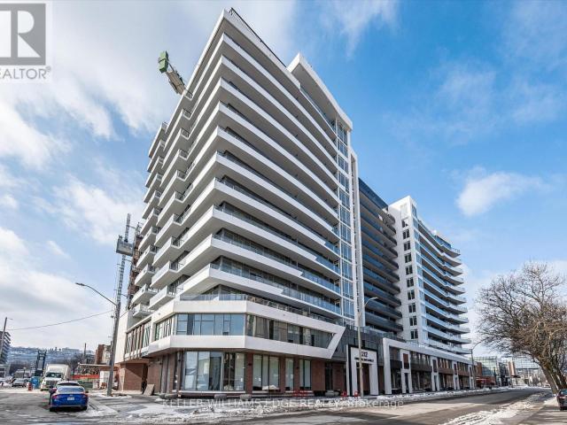 apartment at 418 212 KING WILLIAM STREET E, Hamilton, Ontario, L8N1B5