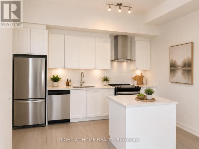 apartment at 418 – 55 DUKE STREET W