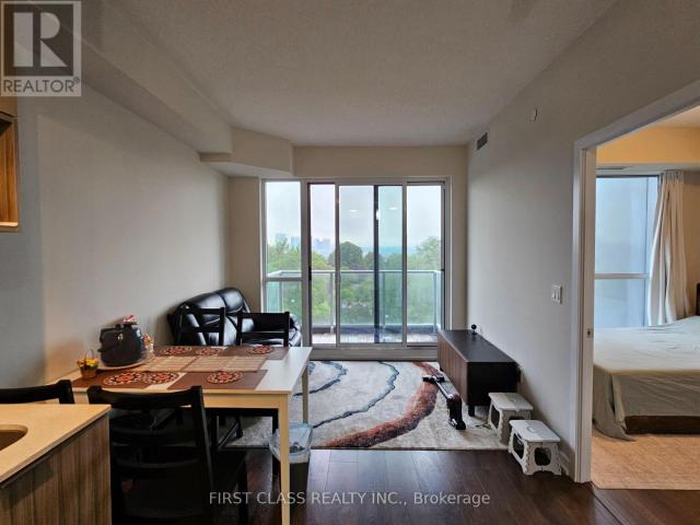 apartment at 418 52 FOREST MANOR ROAD, Toronto, Ontario, M2J1M6