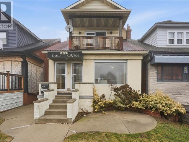 apartment at 419 CONCESSION Street Unit# Main, Hamilton, Ontario, L9A1C1
