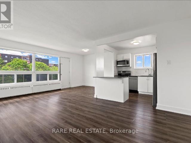 apartment at 419 10 GARFELLA DRIVE, Toronto, Ontario, M9V2E9