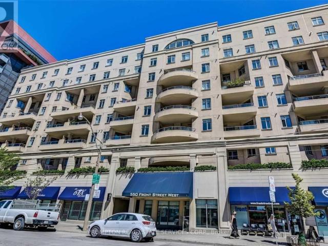 apartment at 419 550 FRONT STREET W, Toronto, Ontario, M5V3N5