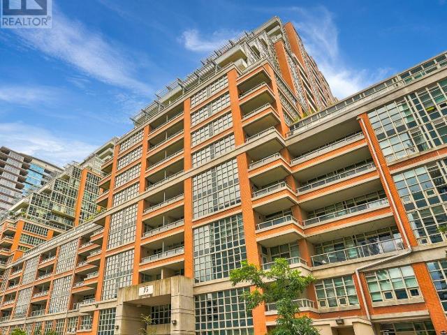 apartment at 419 75 EAST LIBERTY STREET, Toronto, Ontario, M6K3R3