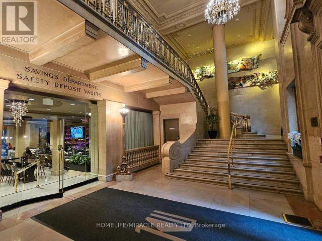apartment at 4106 – 1 KING STREET W