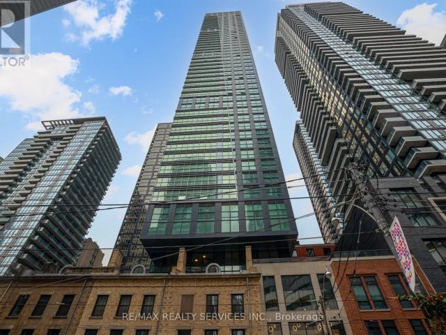apartment at 4106 327 KING STREET W, Toronto, Ontario, M5V0W7