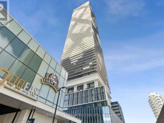 apartment at 4109 – 138 DOWNES STREET