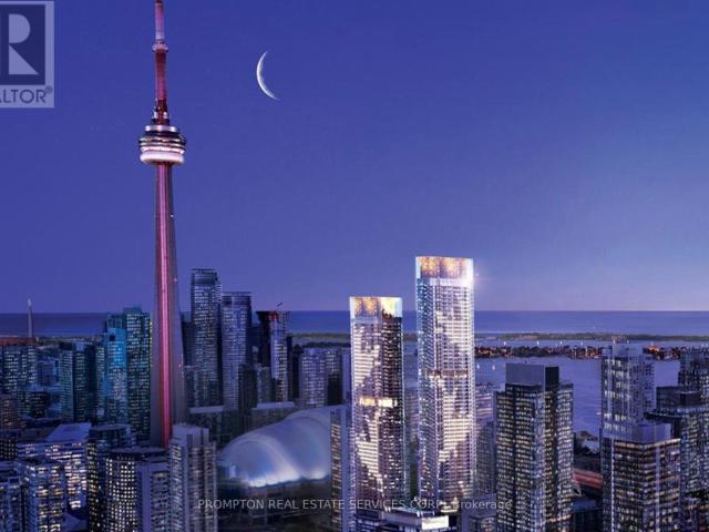 apartment at 4109 1 CONCORD CITYPLACE WAY, Toronto, Ontario, M5V0X3