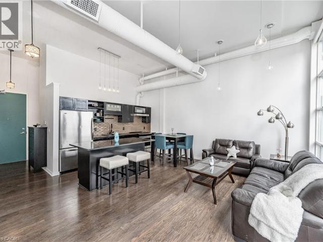 apartment at 410 KING Street W Unit# 508, Kitchener, Ontario, N2G1C3
