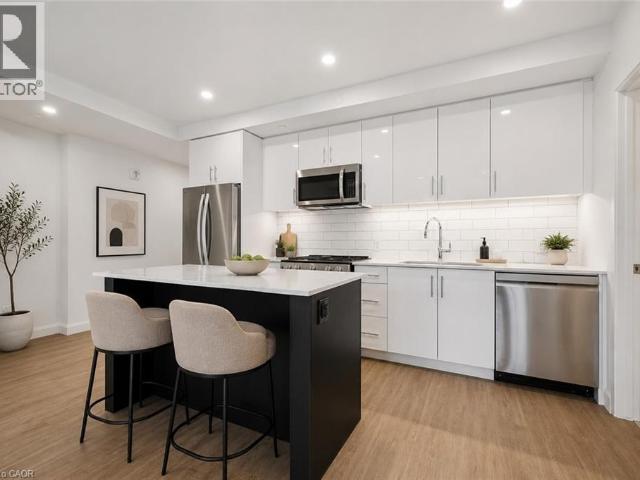apartment at 410 WESTHAVEN Street Unit# 206, Waterloo, Ontario, N2T0E2
