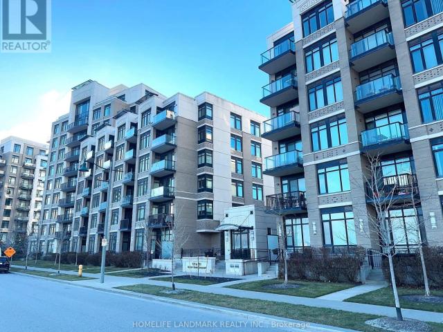 apartment at 410 131 UPPER DUKE CRESCENT, Markham, Ontario, L6G0C9