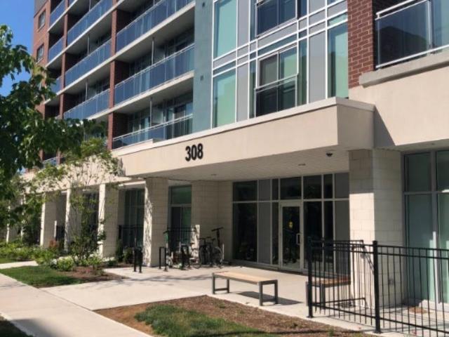 apartment at 410 – 308 LESTER STREET