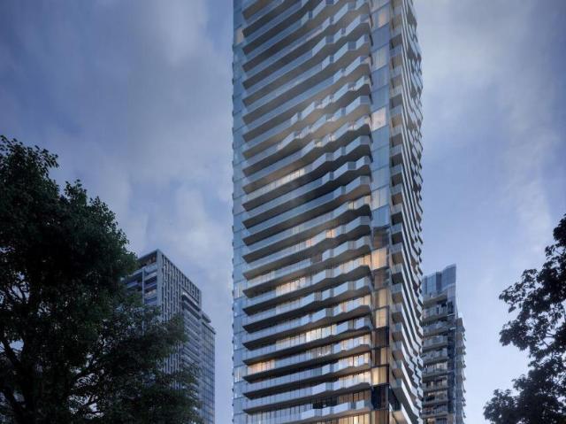 apartment at 410S – 110 BROADWAY AVENUE