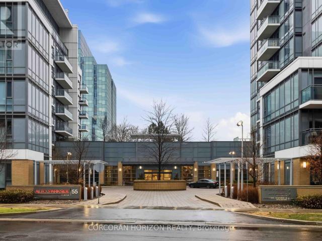 apartment at 4111 55 ANN O'REILLY ROAD, Toronto, Ontario, M2J0E1